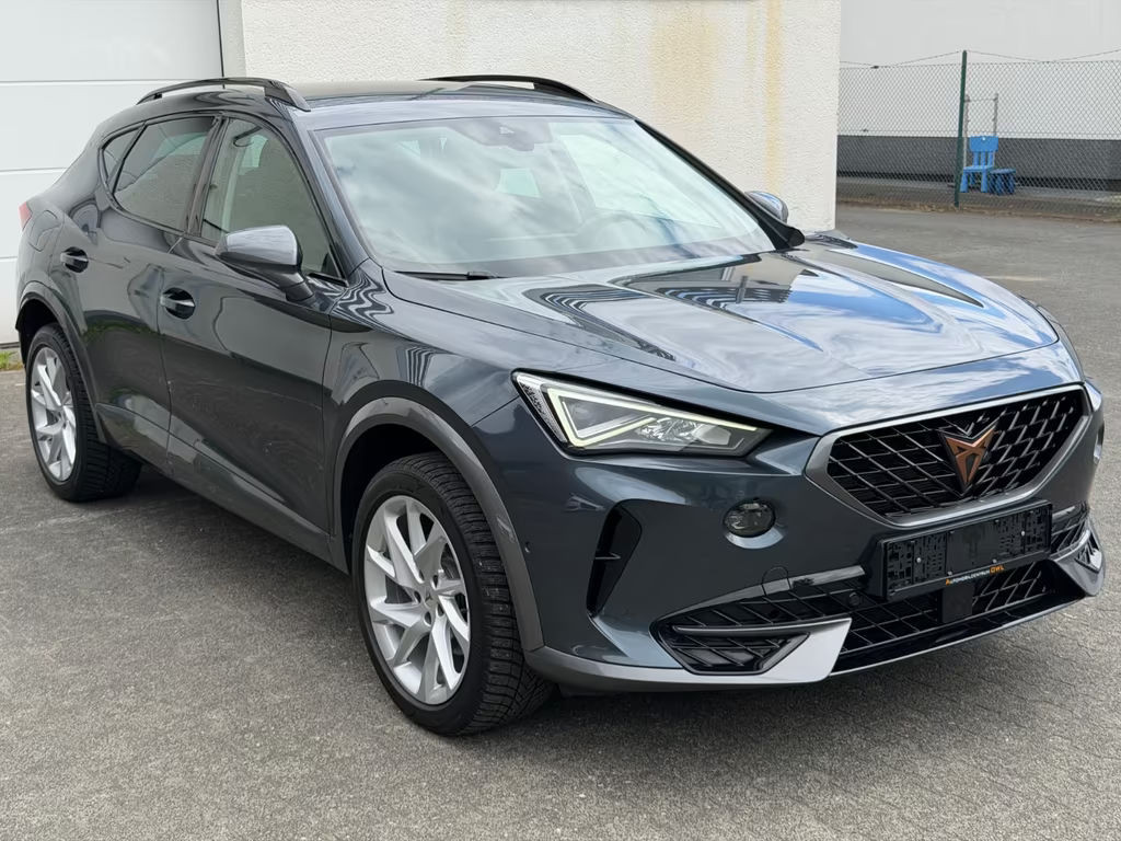 Cupra Formentor 4Drive