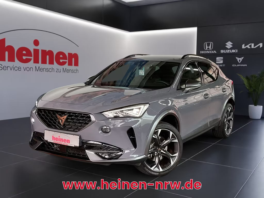 Cupra Formentor 1.5 TSI DSG