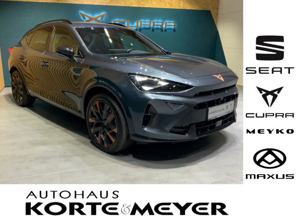 Cupra Formentor DSG