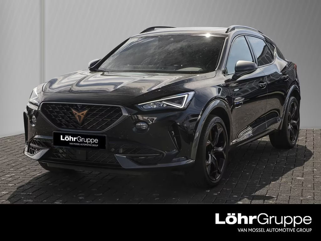 Cupra Formentor 4Drive 2.0 TSI DSG VZ