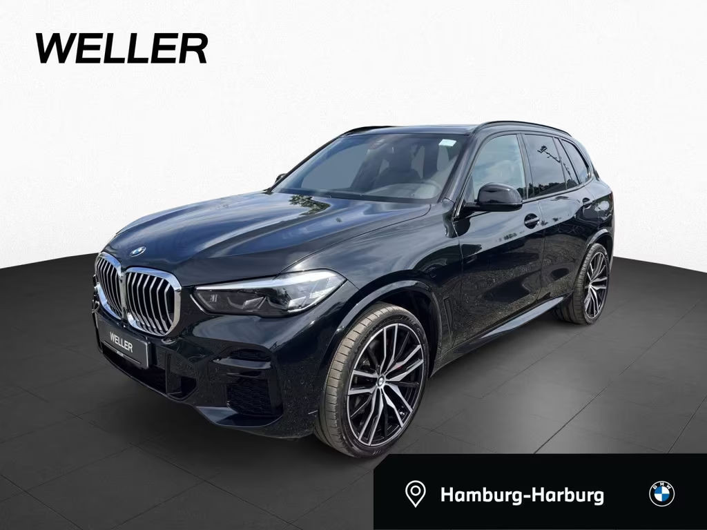 BMW X5 M-Sport xDrive30d