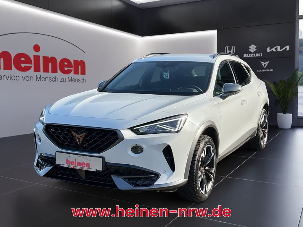 Cupra Formentor 1.5 TSI DSG