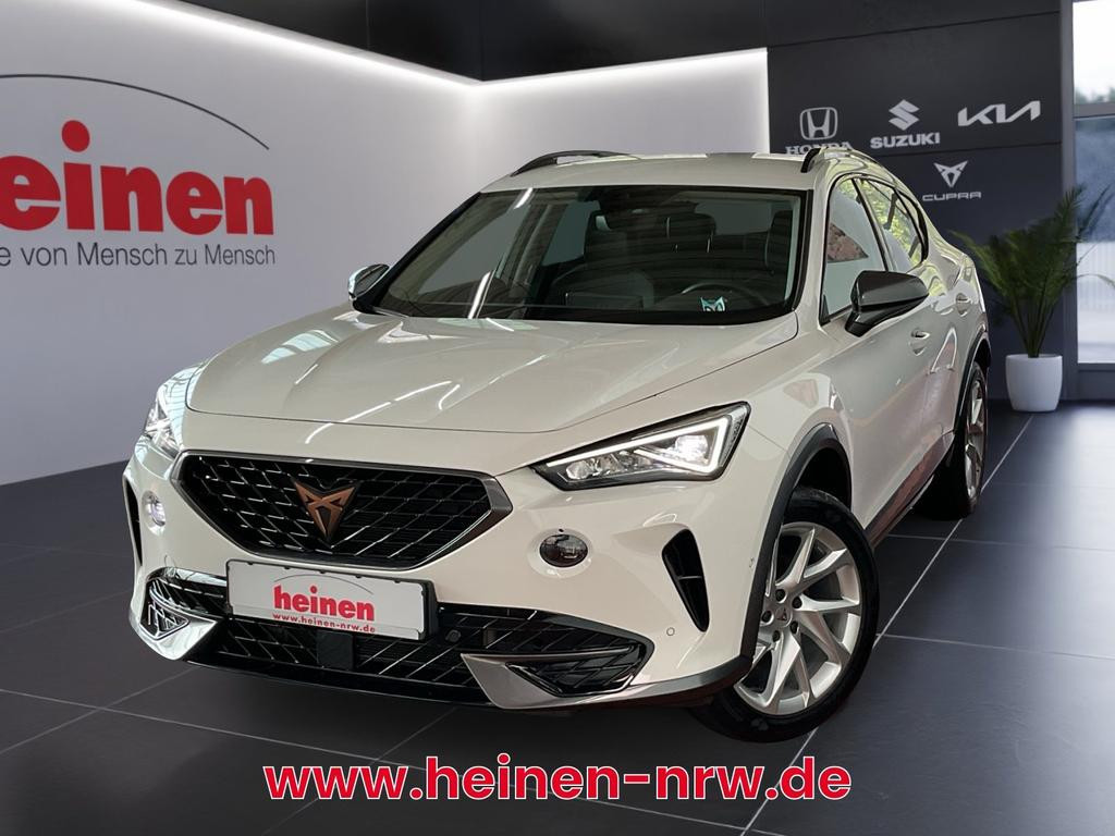 Cupra Formentor 1.5 TSI DSG