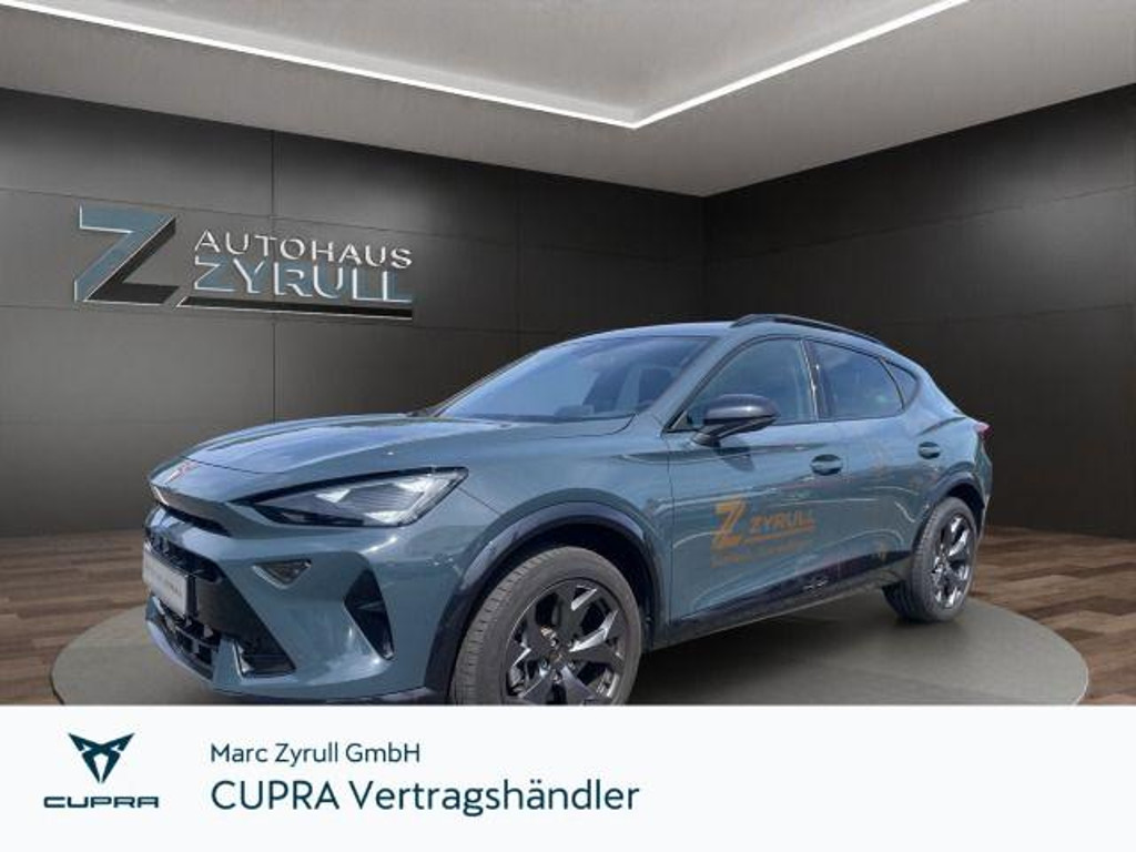 Cupra Formentor DSG