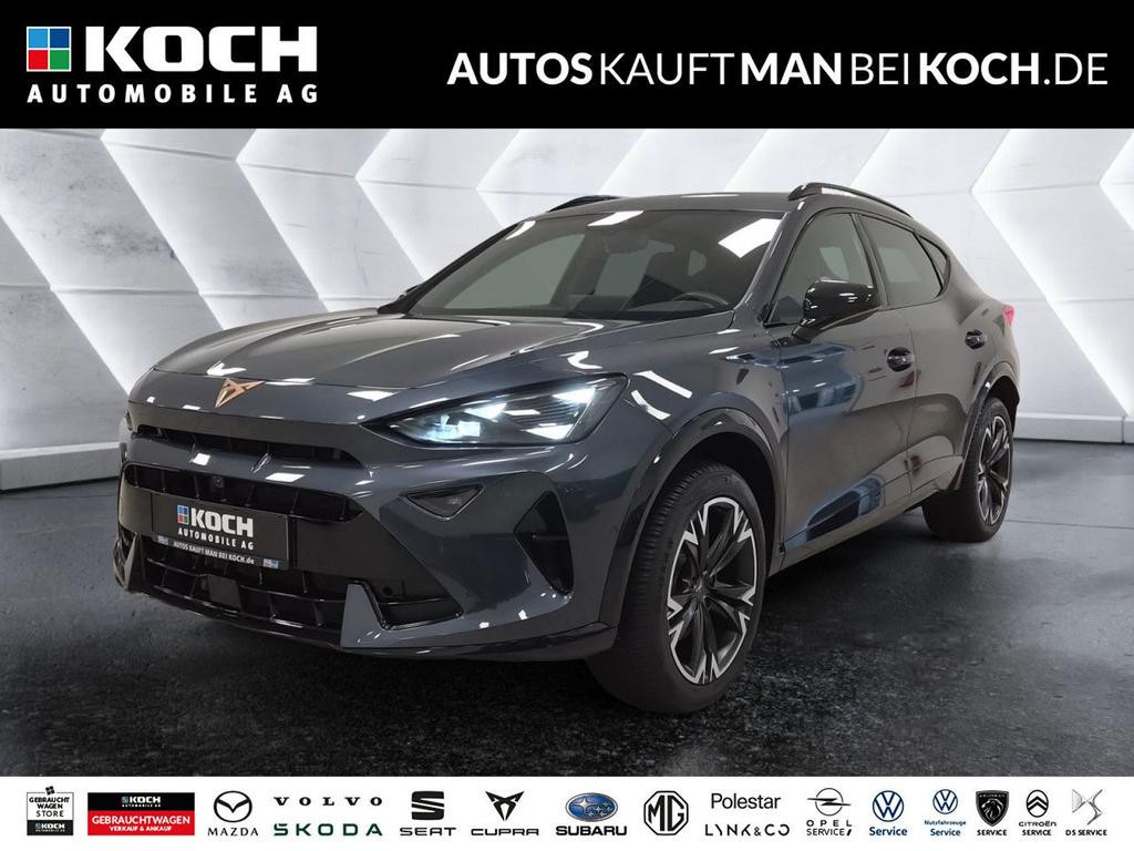 Cupra Formentor DSG