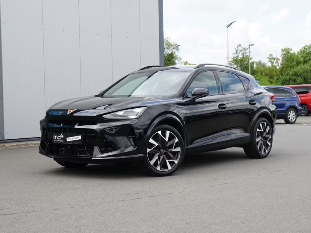 Cupra Formentor 4Drive 2.0 TSI VZ