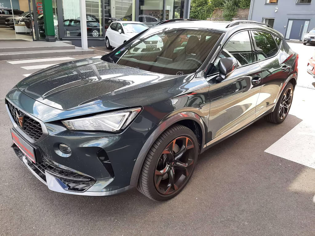 Cupra Formentor 4Drive VZ