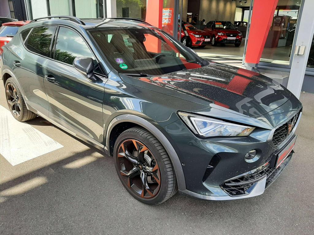 Cupra Formentor