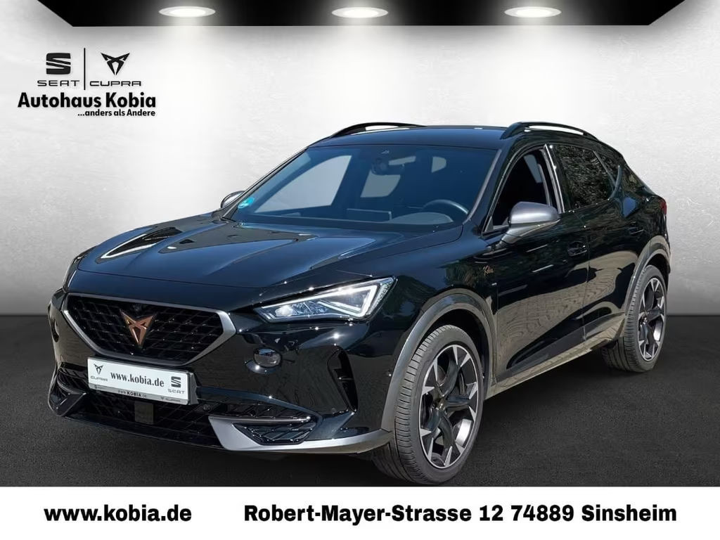 Cupra Formentor VZ5 VZ