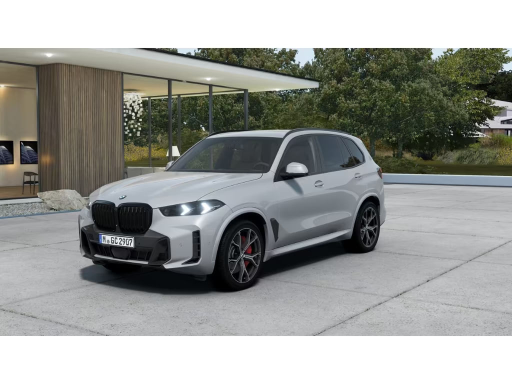 BMW X5 M-Sport xDrive30d