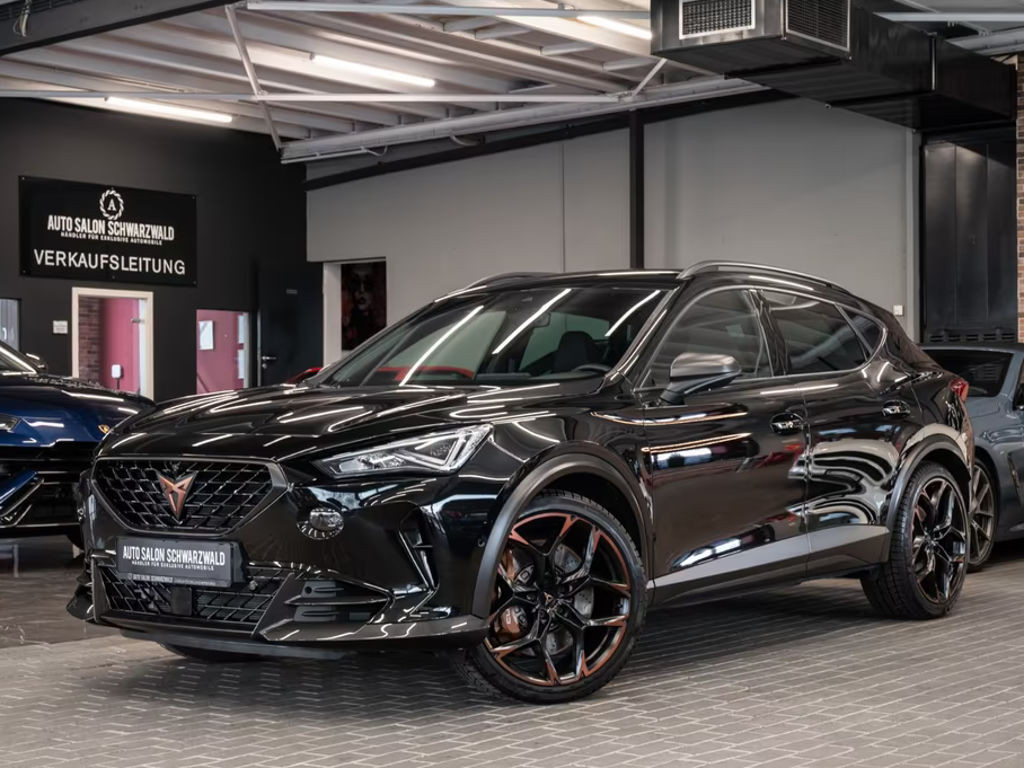 Cupra Formentor