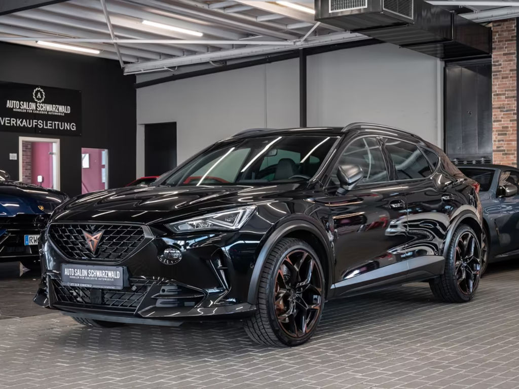 Cupra Formentor