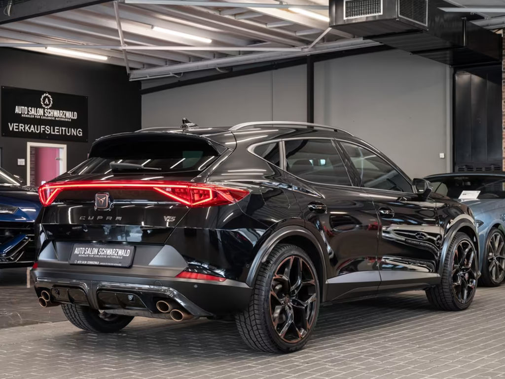 Cupra Formentor