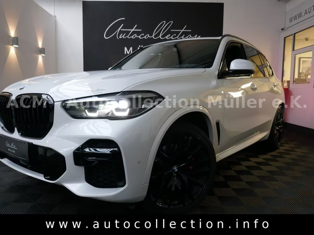 BMW X5 M-Sport xDrive