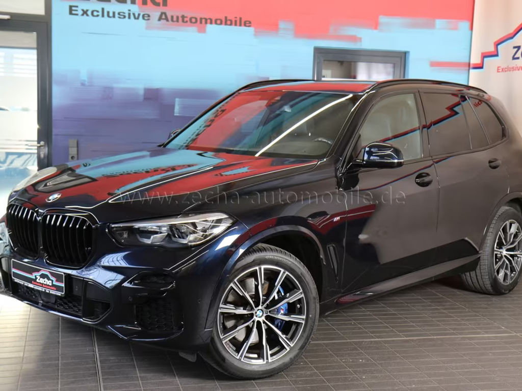 BMW X5 xDrive