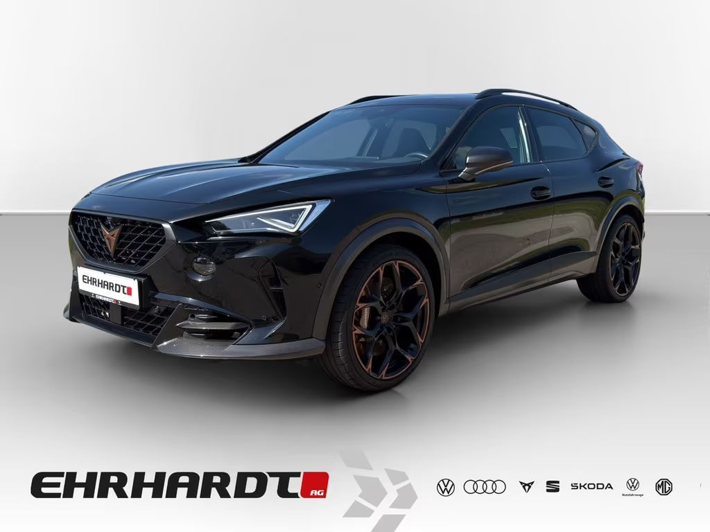Cupra Formentor 4Drive VZ5 2.5 TSI DSG