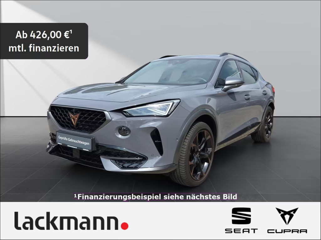 Cupra Formentor 4Drive VZ