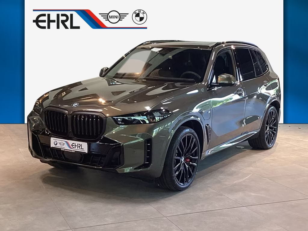 BMW X5 M-Sport xDrive50e