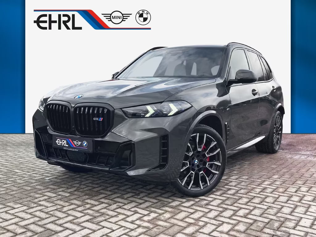 BMW X5 M-Sport xDrive30d