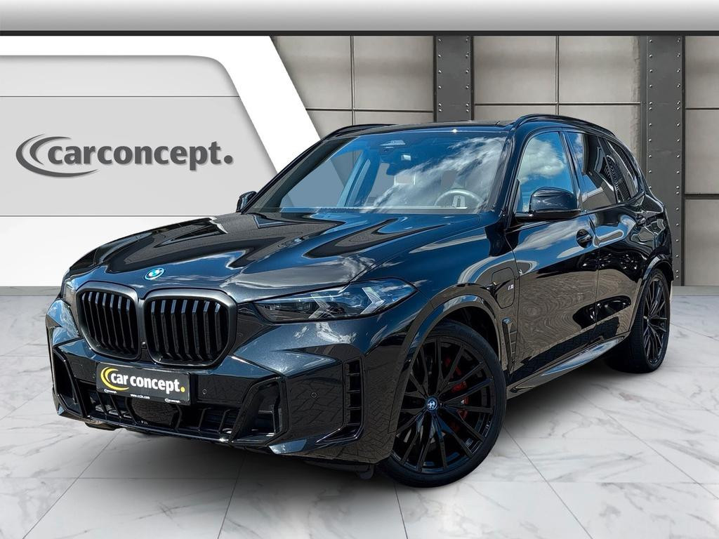 BMW X5 M-Sport xDrive50e
