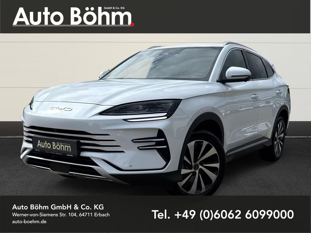 BYD Seal U