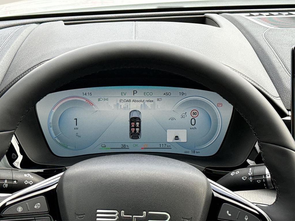 BYD Seal U