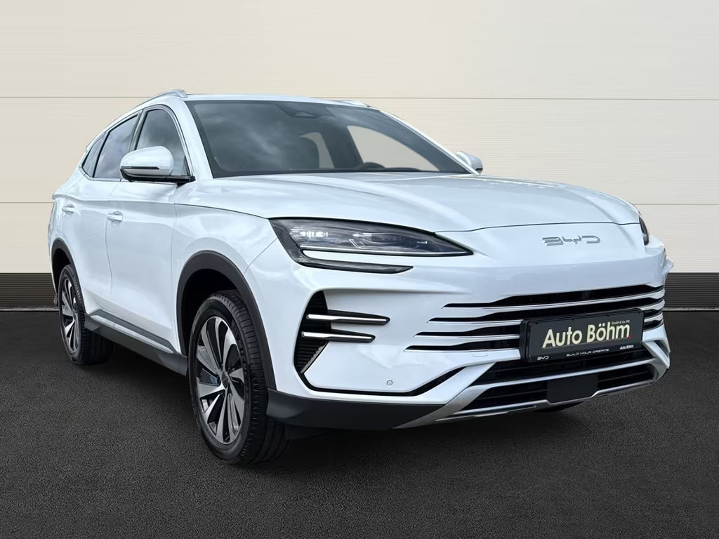 BYD Seal U