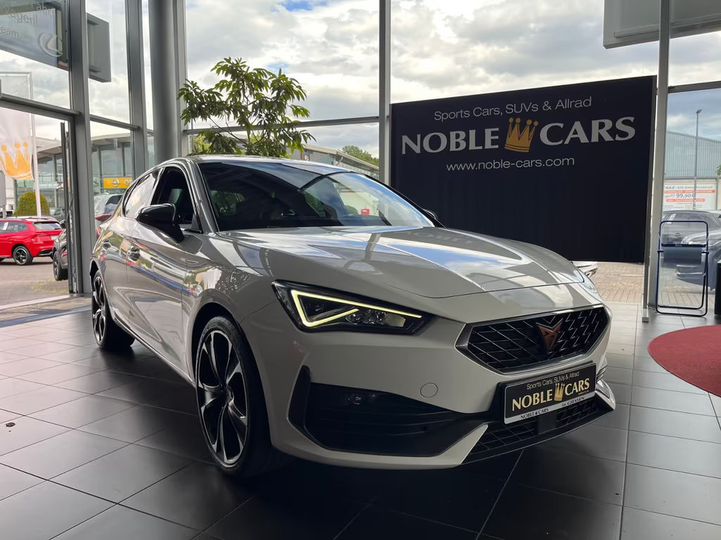 Cupra Leon VZ e-Hybrid