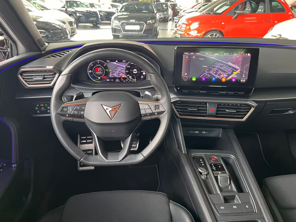 Cupra Leon