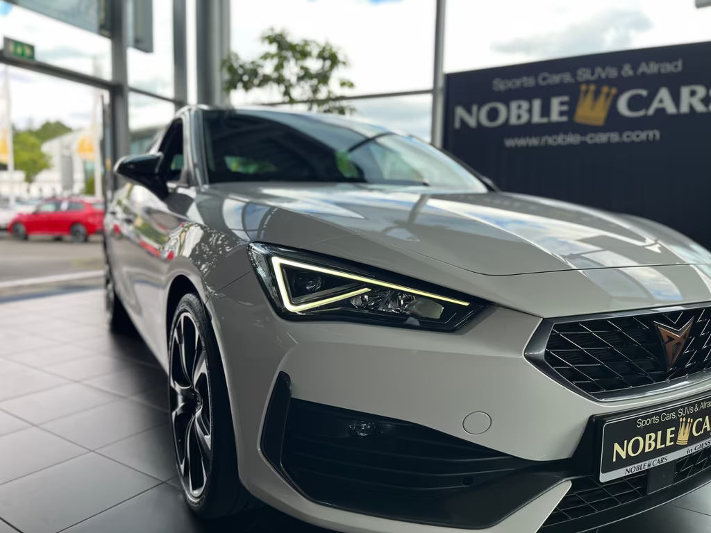 Cupra Leon