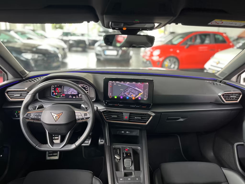Cupra Leon