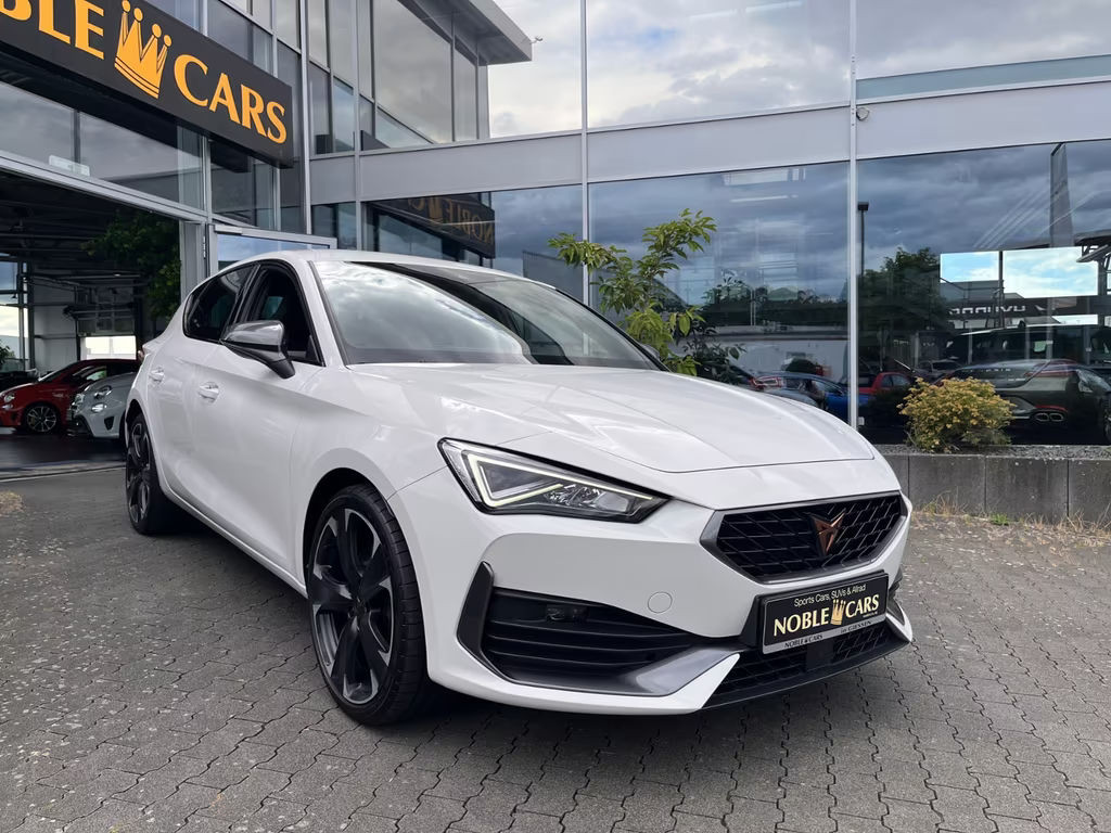 Cupra Leon