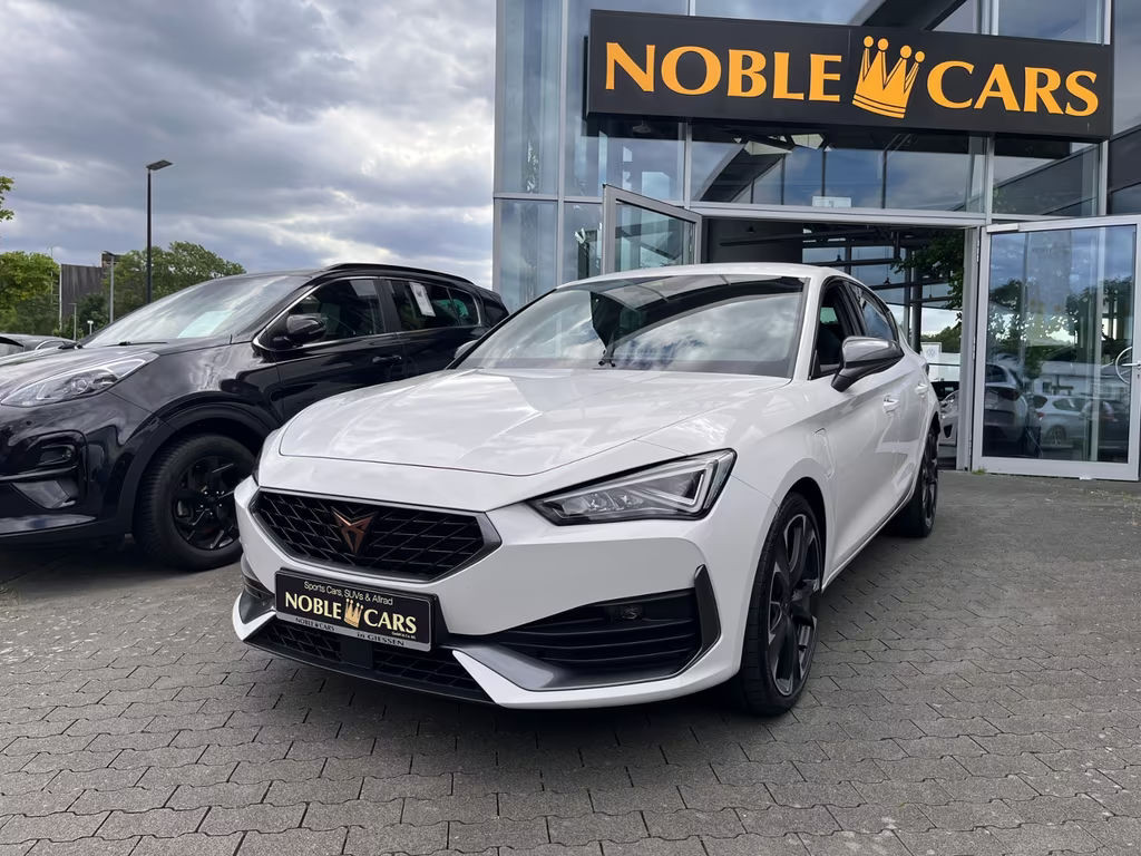Cupra Leon