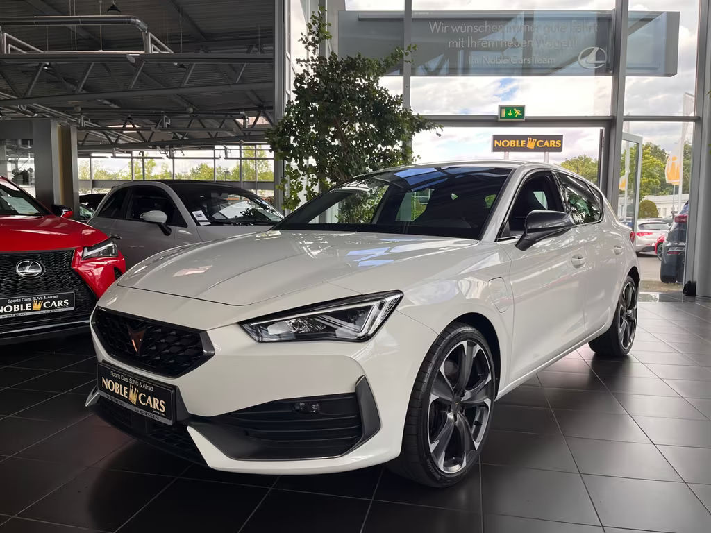 Cupra Leon