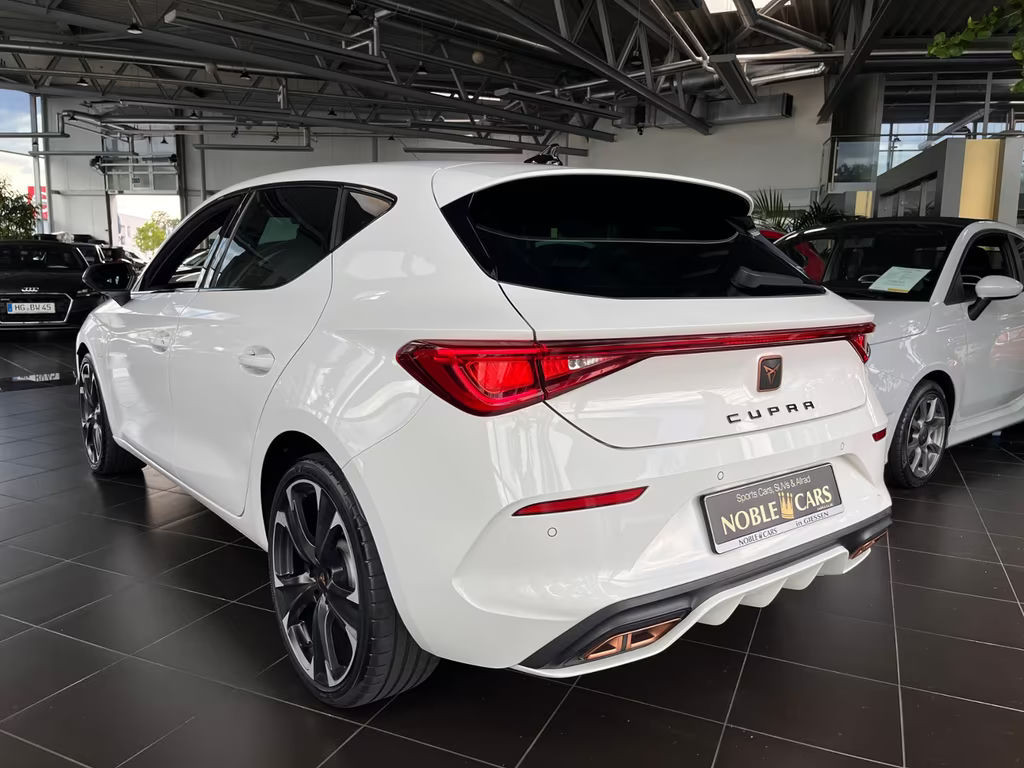 Cupra Leon