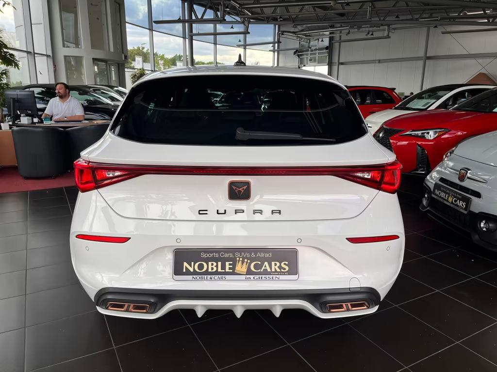 Cupra Leon