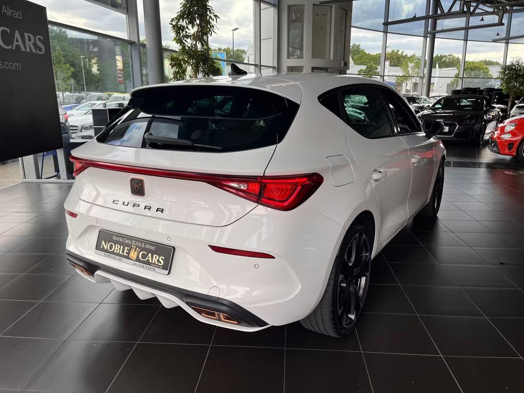 Cupra Leon