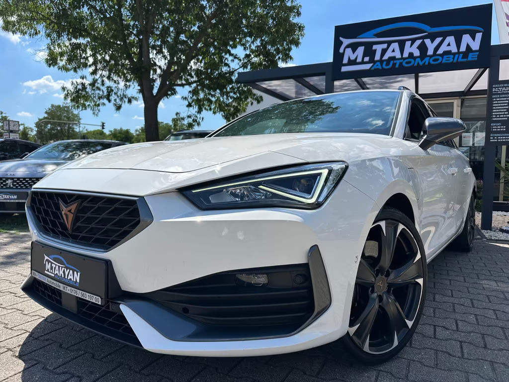 Cupra Leon Sportstourer VZ e-Hybrid