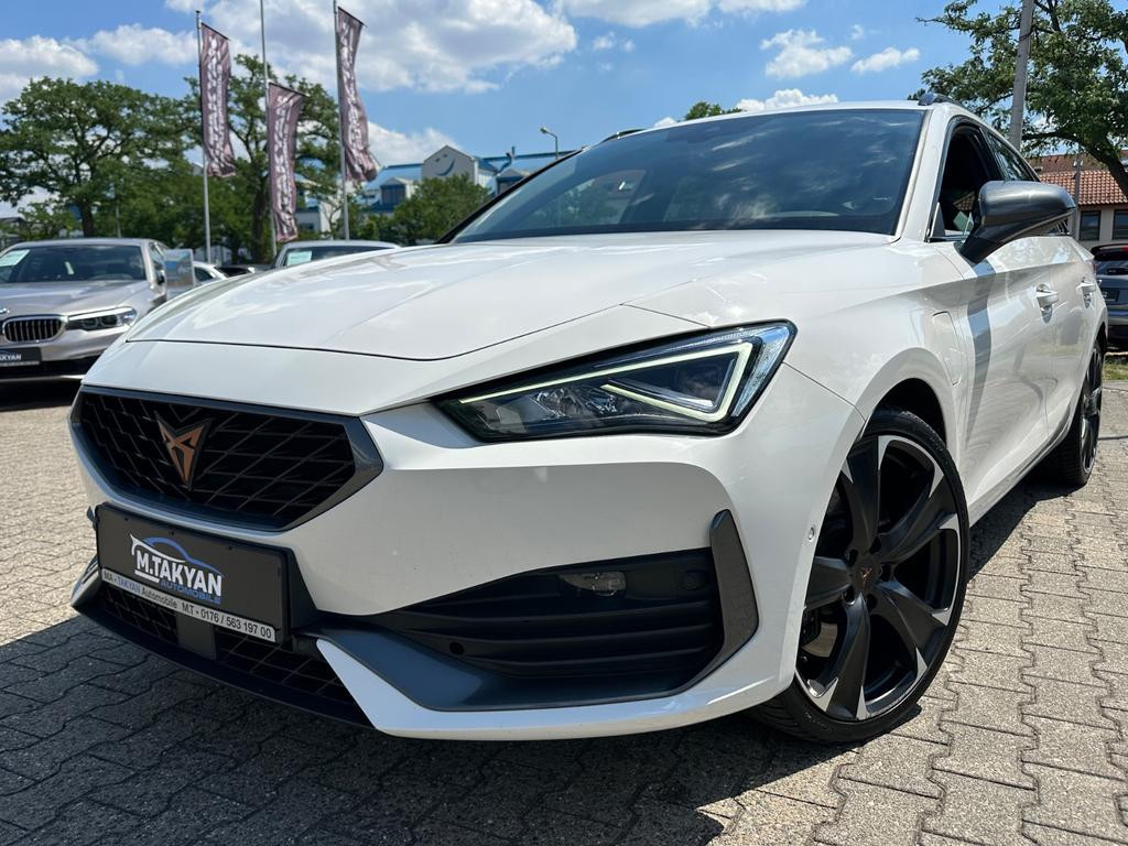 Cupra Leon