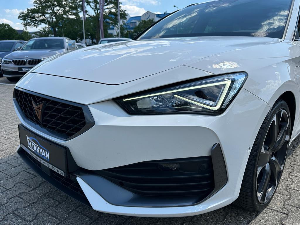 Cupra Leon