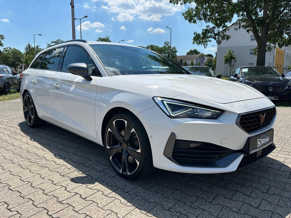 Cupra Leon