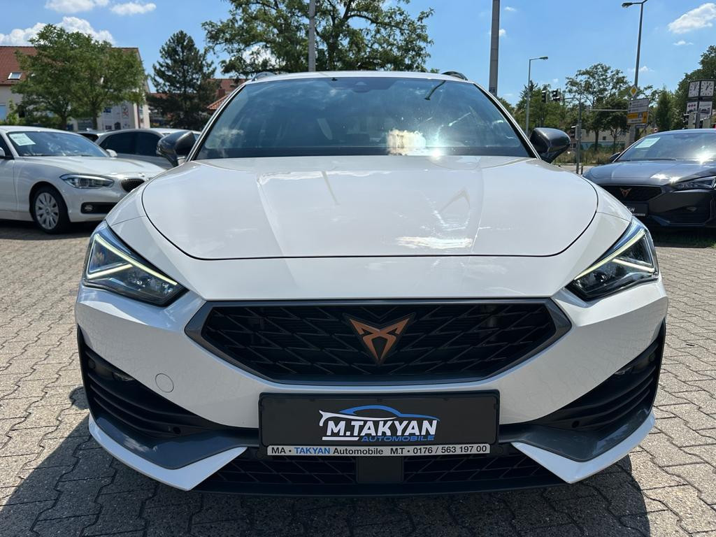 Cupra Leon