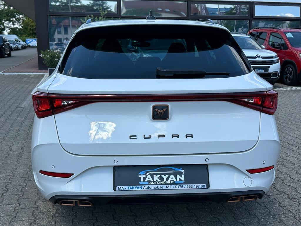 Cupra Leon