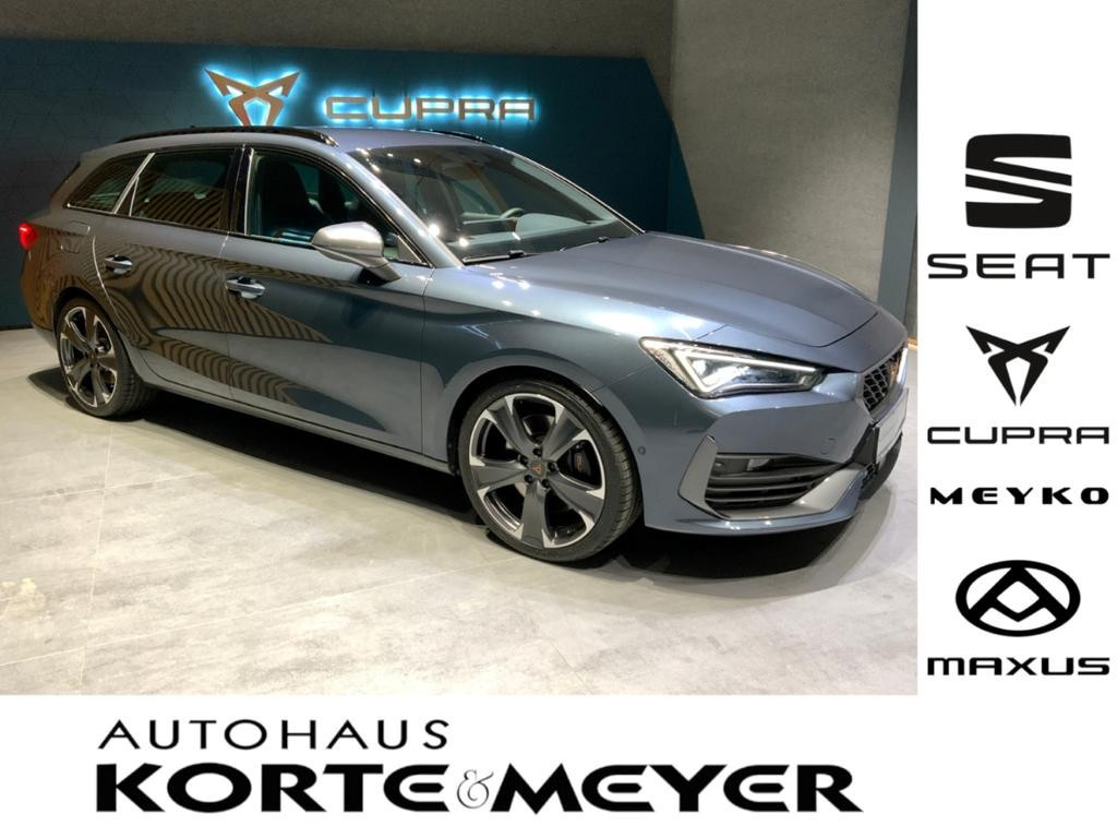 Cupra Leon 4Drive DSG VZ