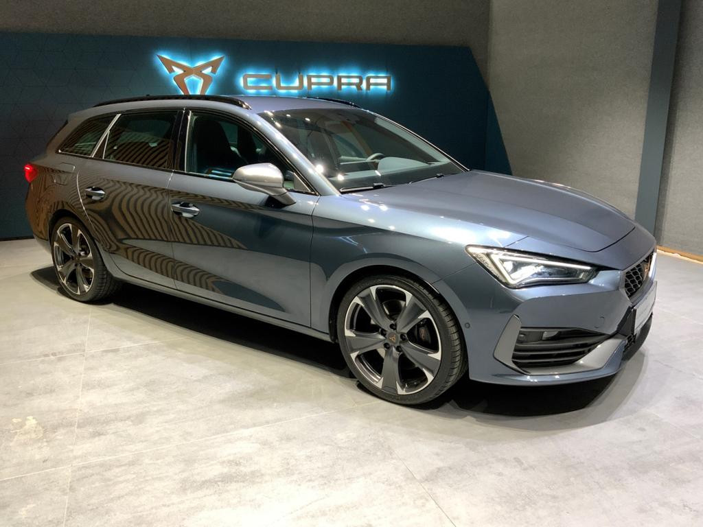 Cupra Leon
