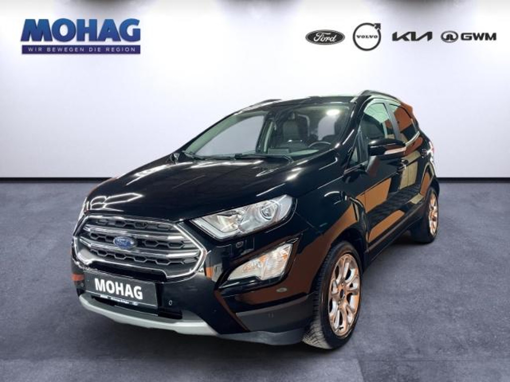 Ford EcoSport Titanium