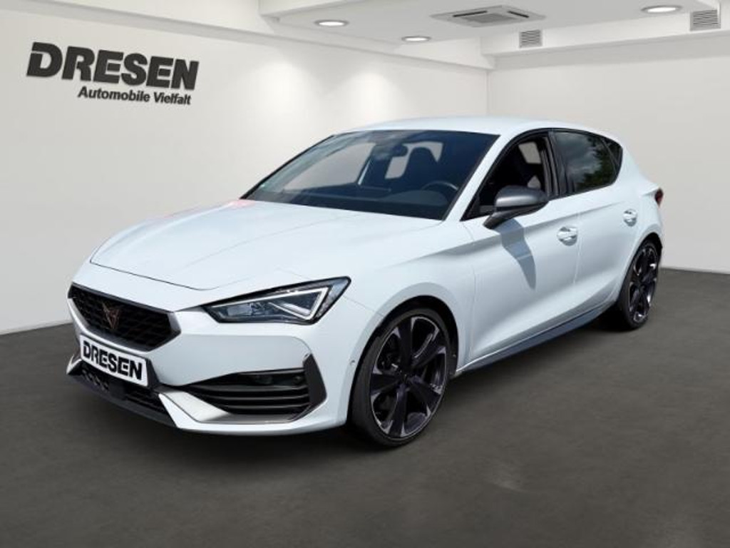 Cupra Leon 2.0 TSI VZ