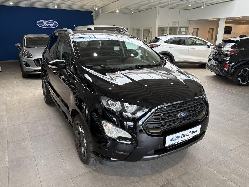 Ford EcoSport ST Line