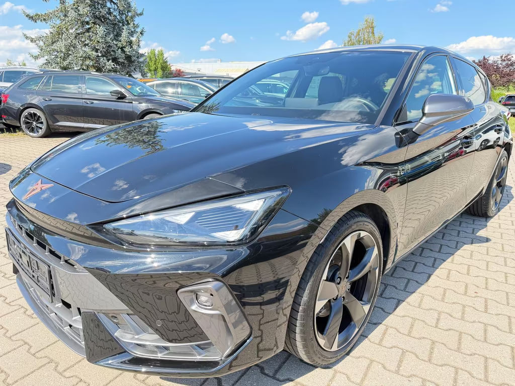 Cupra Leon Lim 2.0TDI 110kW Virtual ACC PDC T.Leder