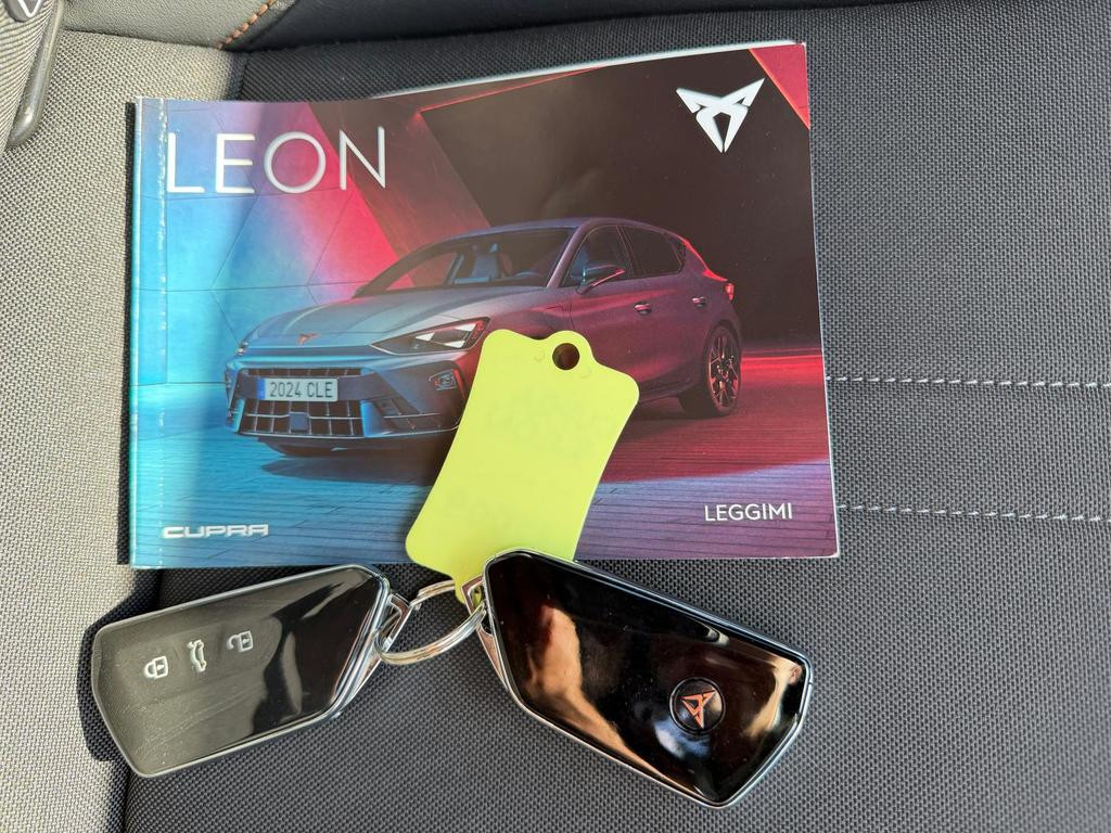 Cupra Leon